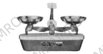 SCALE BALANCE PRECISION, CAPACITY 2KG