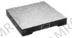 SURFACE PLATE BOX TYPE, CAST IRON 500X350X90MM