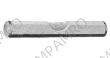LEVEL POCKET BRASS 65MM