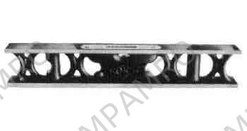 LEVEL BENCH CAST-IRON 600MM