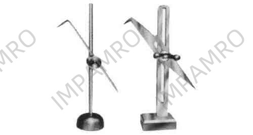 SURFACE GAUGE SQUARE BASE, SPINDLE LENGTH 300MM