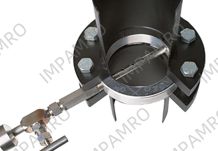 SAMPLER BUNKER FUEL DRIP, 100MM/4" FG-K1-124-KW