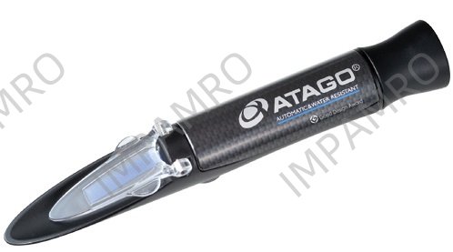 SALINITY REFRACTOMETER MASTER, S/MILLM 0.0 TO 100.0PERMILL