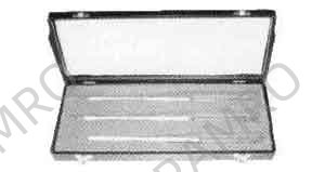 HYDROMETER FOR LIGHT OIL, 0.7-1.2 300MM 3PCS/SET