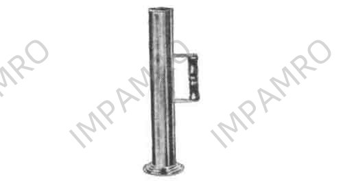 POT SALINOMETER COPPER