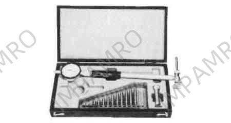 CYLINDER GAUGE 50-100MM, 0.01MM GRADUATION