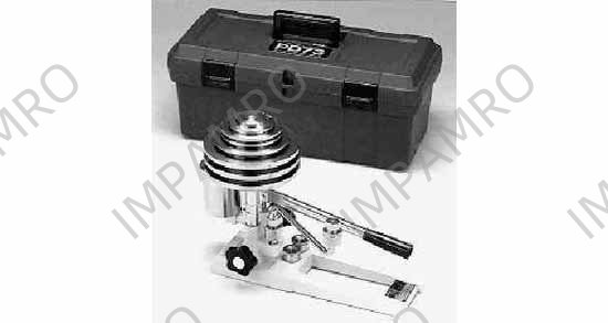 TESTER DEAD-WEIGHT, PORTABLE TYPE 2MPA