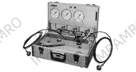 PERFORMANCE TESTING KIT FOR, PRESSURE SWITCH/GAUGE AAH-004