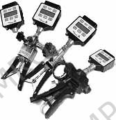 PRESSURE CALIBRATOR -0.8 TO, 60BAR SCANSENSE PM310L