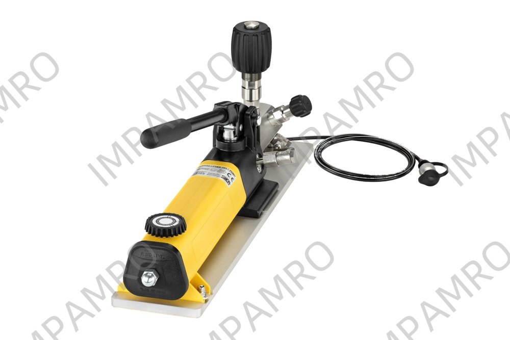 PUMP TEST DESK TOP HYDRAULIC, P 700T