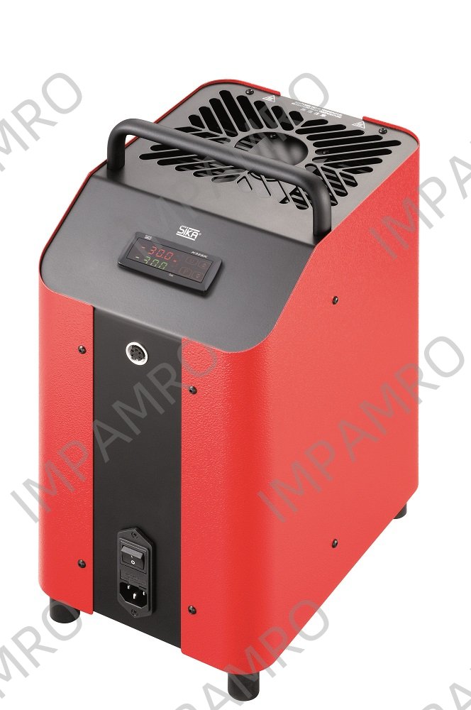 CALIBRATOR TEMP SIKA TP17 200, RANGE -55 UPTO 200DEG.C