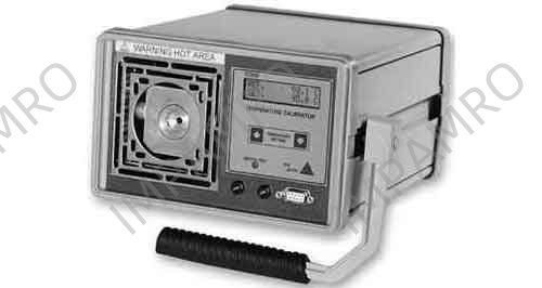 TEMPERATURE CALIBRATOR, 600DEG.C 115/220VOLT TC600M