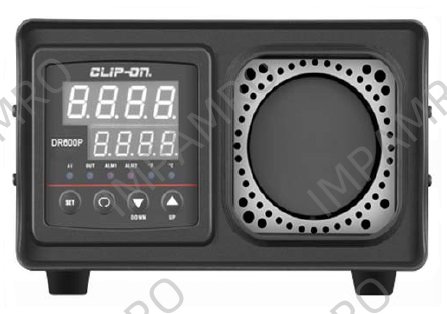 CALIBRATOR TEMPERATURE INFRARE, PORTABLE CLIP-ON DR600P
