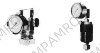 ENGINE PEAK INDICATOR, WITH HANDLE 150KGF/CM2