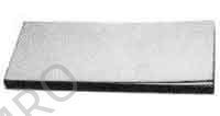 INDICATOR PAPER M-2, METALLIC WHITE 50‘S 66X146MM