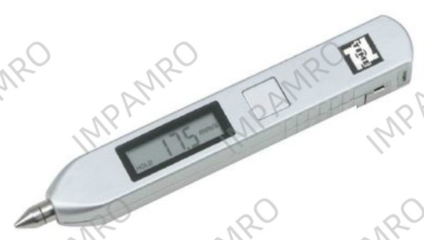 TESTER VIBRATION PEN TYPE, TA415EB 0.01–199.9MM/S(RMS)