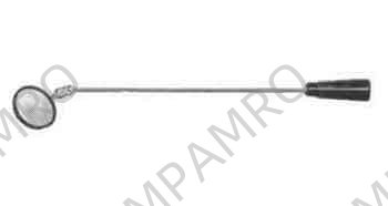 INSPECTION MIRROR 50MM DIA, WITH PLASTIC HANDLE