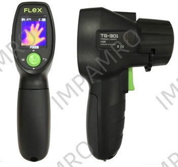 THERMAL IMAGER -30 - 650DEG.C, MODEL TG-301
