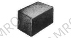 STEEL SQUARE HOT-ROLLED 20MM, 20FEET