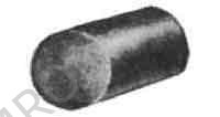 COPPER ROUND 40MM 4MTR