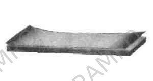 BRASS SHIM 175MMX5MTRX0.2MM