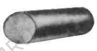 ALUMINIUM ROUND 40MM 12FEET