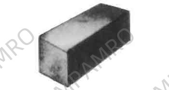 ALUMINIUM SQUARE 50MM 16FEET