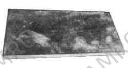 ZINC PLATE 19X70X150MM