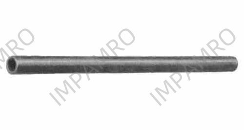 PIPE CARBONSTEEL HIGH-PRESSURE, STS SCH-80 5"(125A)X5.5MTR