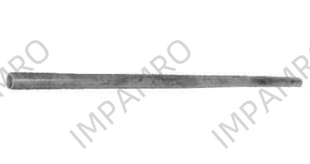 PIPE STEEL LOW-TEMPERATURE, STPL SCH-40 3"(80A)X5.5MTR
