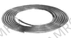 TUBE COPPER ANNEALED SEAMLESS, 15.87X1MM