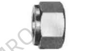 NUT STAINLESS STEEL FOR TUBE, FITTING 10MM
