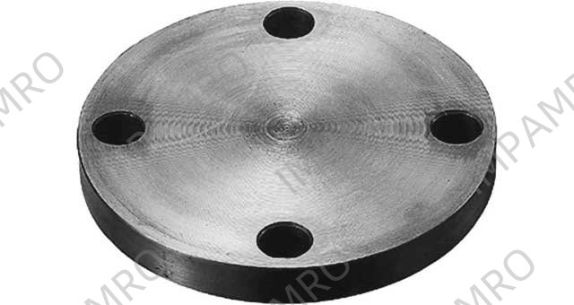 FLANGE BLIND STEEL WELDING, SLIP-ON B-2220 10KG-125MM