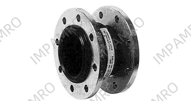 JOINT EXPANSION RUBBER BELLOW, DIN MODEL 5570 ND350 L:200MM