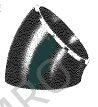 ELBOW STEEL BUTT-WELDING SGP, 45DEG SHORT RADIUS 125A