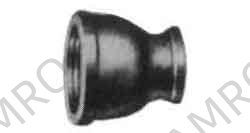 SOCKET REDUCING STEEL THREADED, 1-1/2X1-1/4 FOR H.P. PIPE