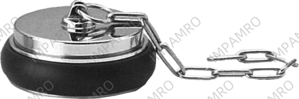 SEALING CAP FOR FIRE/DECKWASH, VALVE MACHINO 40A