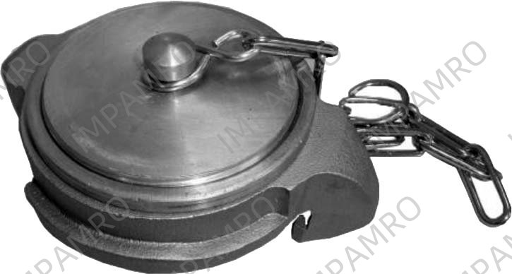 SEALING CAP FOR FIRE/DECKWASH, VALVE NAKAJIMA 40A