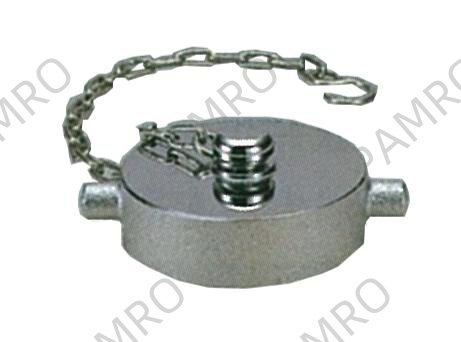 SEALING CAP FOR FIRE/DECKWASH, VALVE ANSI TYPE 1-1/2"