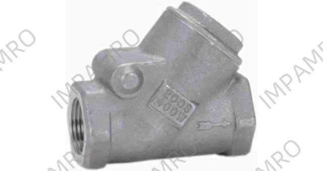CHECK VALVE ANSI 150 BRONZE, SWING TYPE NPT #1430 2"