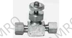 STOP ANGLE VALVE BRASS SCREWED, W/BITE JOINT F7379 30KG-4MM