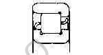 ROLLER BEARING NF-309