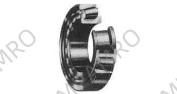 ROLLER BEARING TAPERED, NO.30205