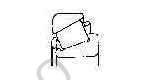 ROLLER BEARING TAPERED, NO.32318