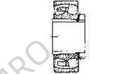 ROLLER BEARING SPHERICAL, TAPERED NO.22352K