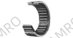 ROLLER BEARING NEEDLE, NO. RNA-4900