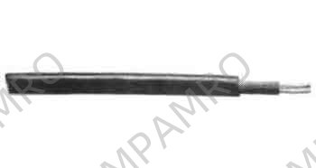 CABLE CABTYRE NATURAL RUBBER, SHEATHED 1CT 8.0MM/SQ.X4C