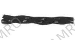 CABLE LAMP COTTON COVERED, 1.25MM/SQX2C