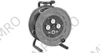 CABLE REEL EXTENSION AC110V, 50MTR