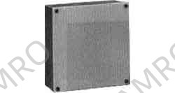 CABLE ENCLOSURE ELECTRIC FRP, 150X150X100MM